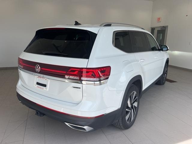 used 2024 Volkswagen Atlas car, priced at $43,322