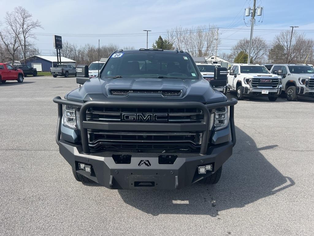 used 2020 GMC Sierra 2500 car, priced at $52,761