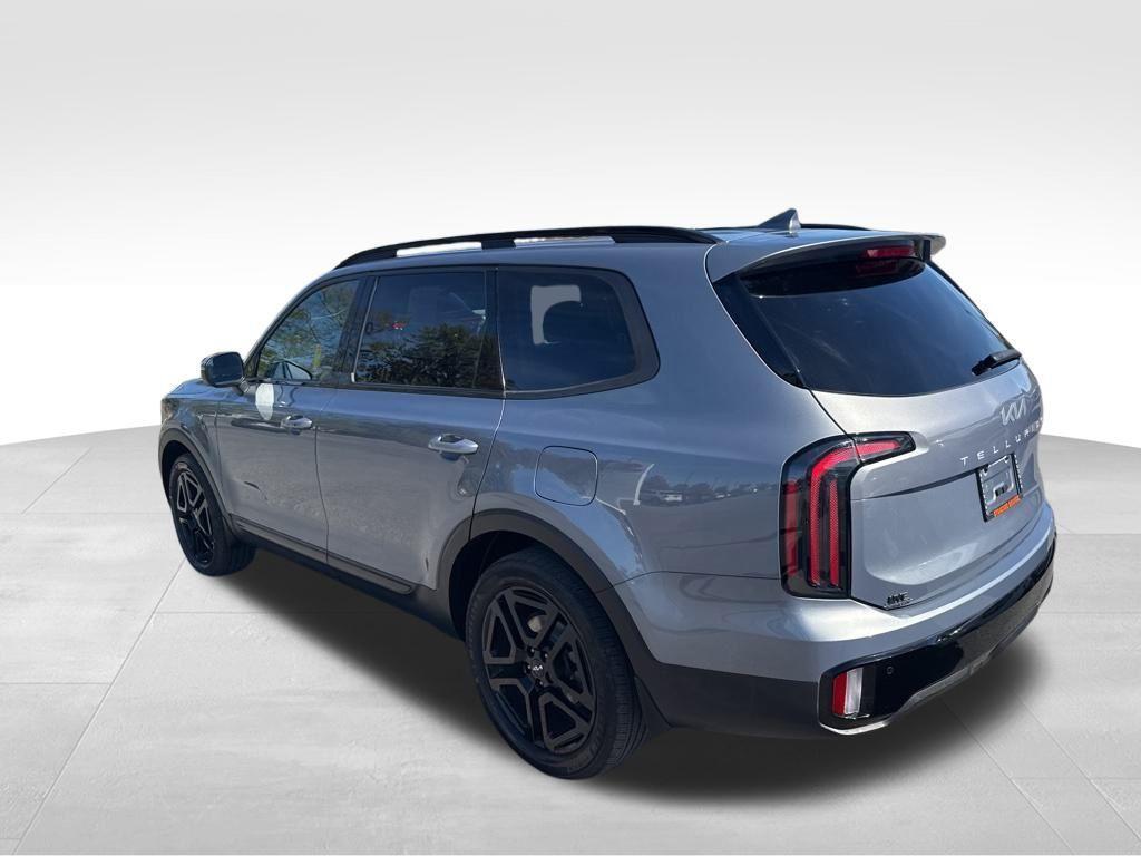 used 2024 Kia Telluride car, priced at $40,250