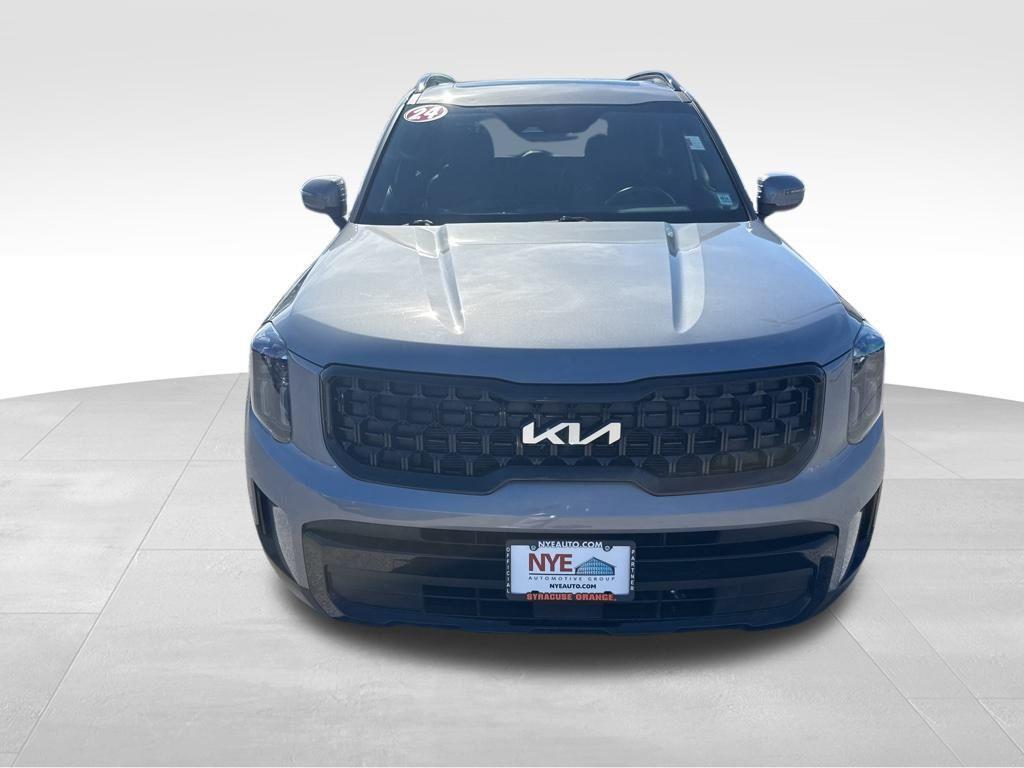 used 2024 Kia Telluride car, priced at $40,250