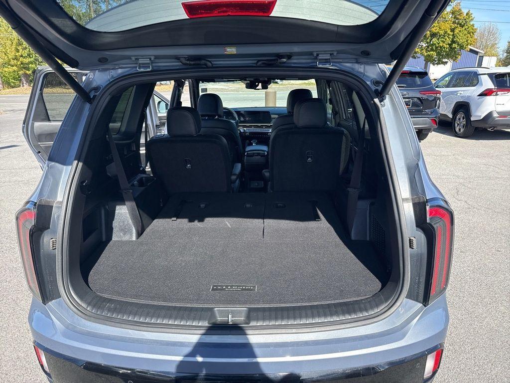 used 2024 Kia Telluride car, priced at $40,250