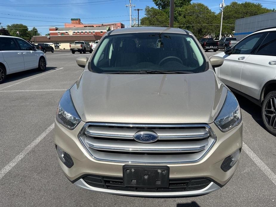 used 2017 Ford Escape car, priced at $13,399