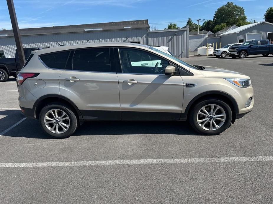 used 2017 Ford Escape car, priced at $13,399