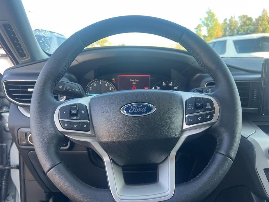 used 2024 Ford Explorer car, priced at $43,989