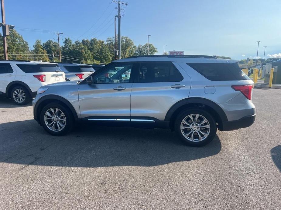 used 2024 Ford Explorer car, priced at $43,989