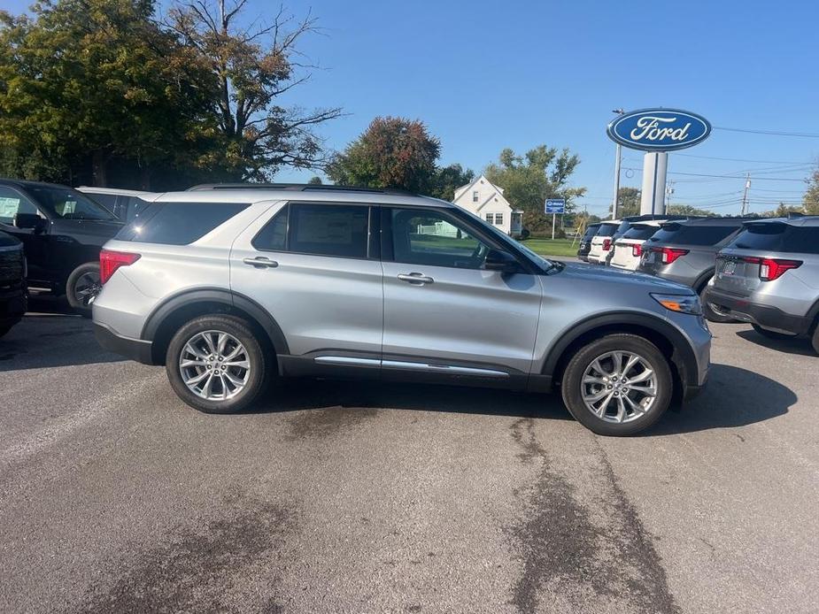 used 2024 Ford Explorer car, priced at $43,989