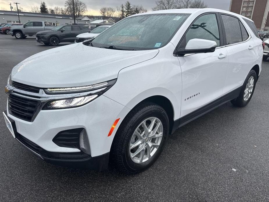 used 2022 Chevrolet Equinox car, priced at $22,799