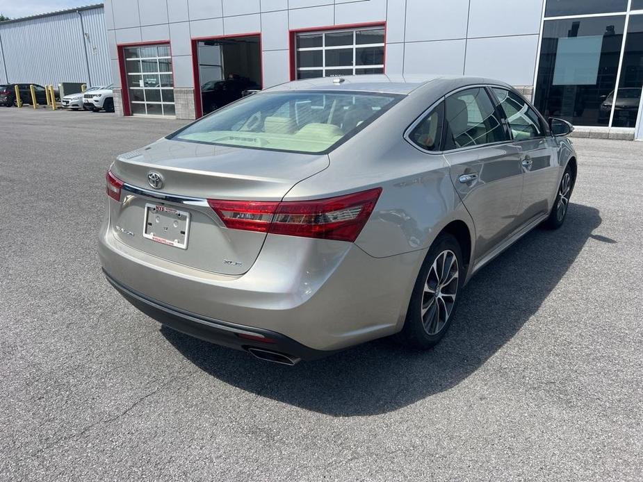 used 2018 Toyota Avalon car, priced at $23,500