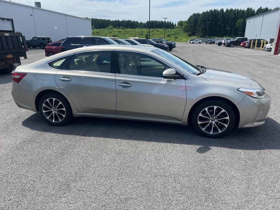 used 2018 Toyota Avalon car, priced at $23,500