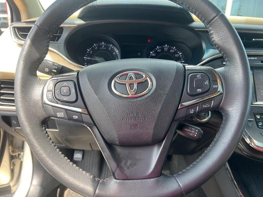 used 2018 Toyota Avalon car, priced at $23,500