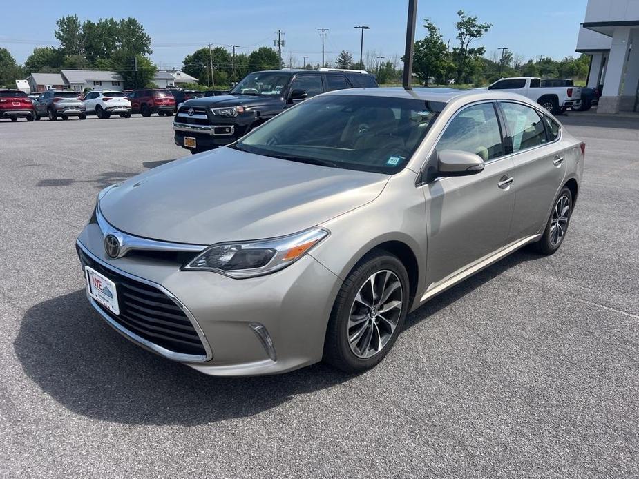 used 2018 Toyota Avalon car, priced at $23,500