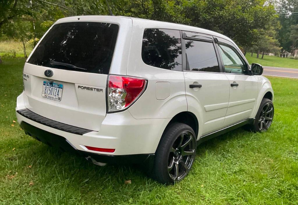 used 2010 Subaru Forester car, priced at $8,995