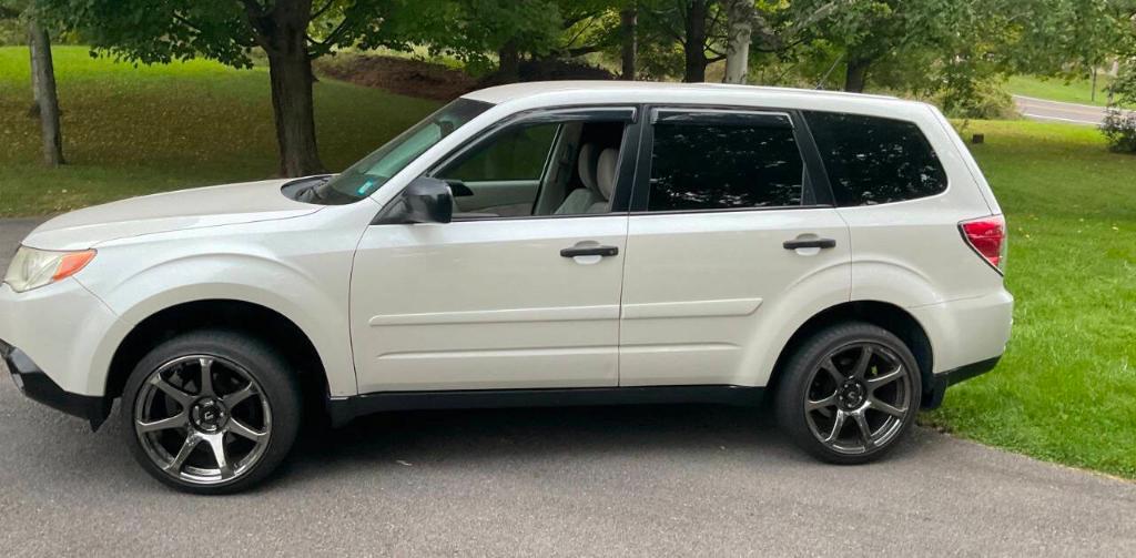 used 2010 Subaru Forester car, priced at $8,995