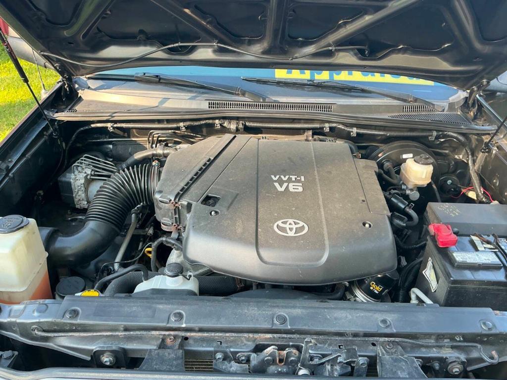 used 2011 Toyota Tacoma car, priced at $18,995