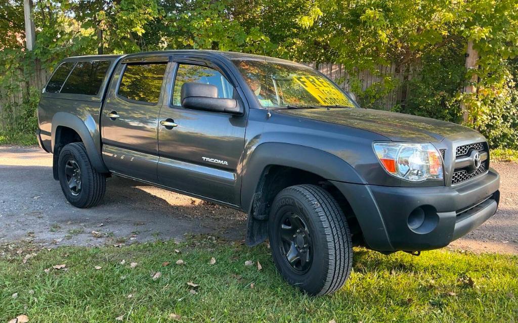 used 2011 Toyota Tacoma car, priced at $18,995