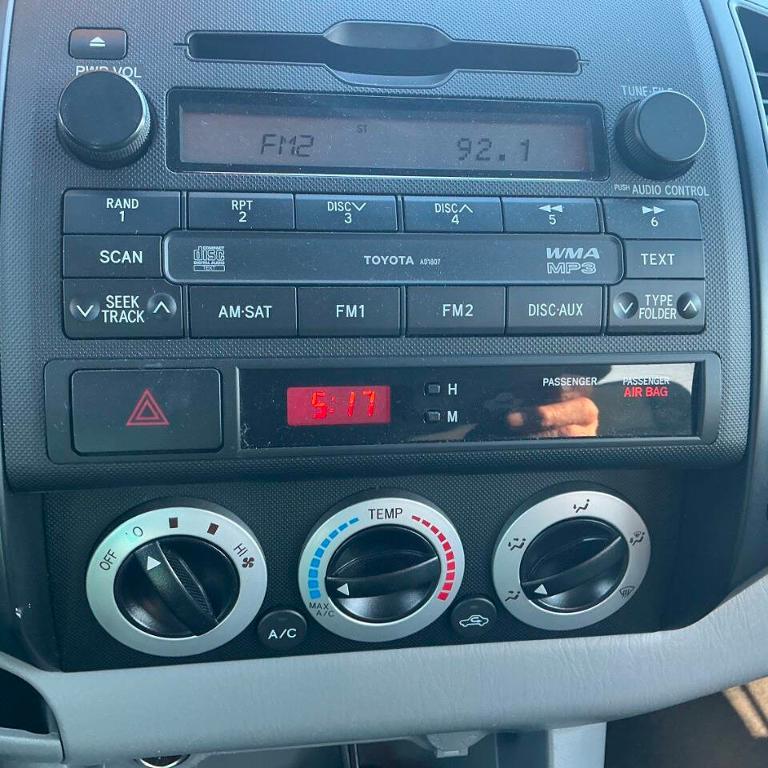 used 2011 Toyota Tacoma car, priced at $18,995