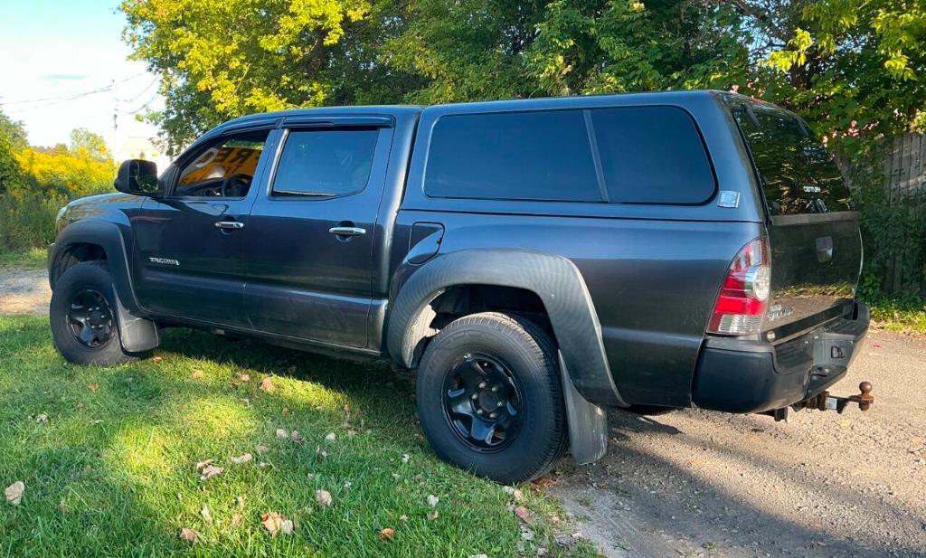 used 2011 Toyota Tacoma car, priced at $18,995