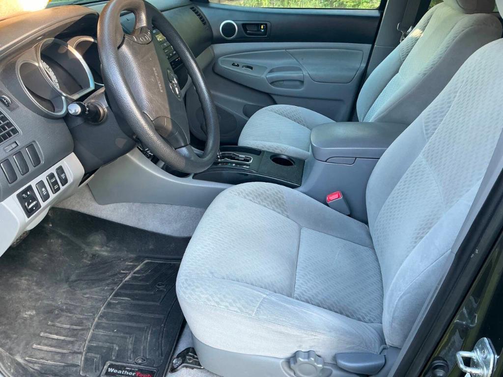 used 2011 Toyota Tacoma car, priced at $18,995