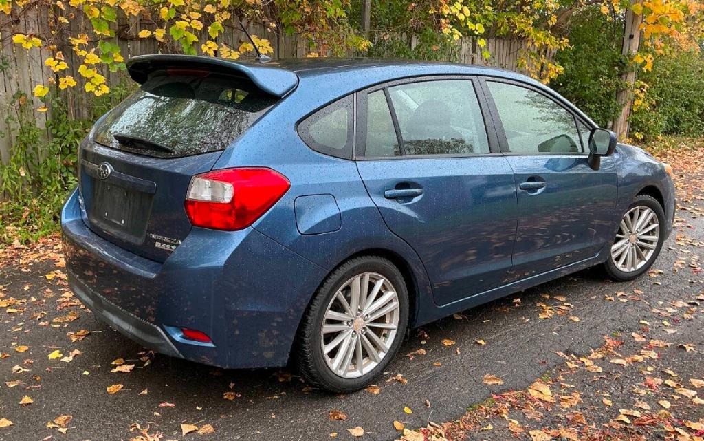 used 2013 Subaru Impreza car, priced at $7,995