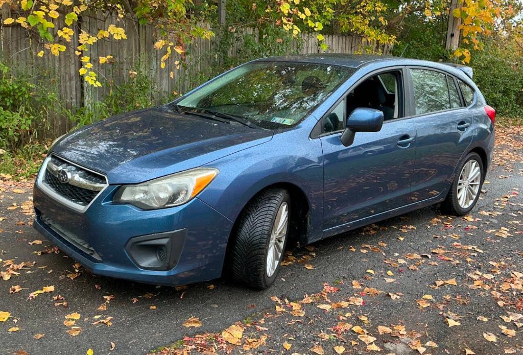 used 2013 Subaru Impreza car, priced at $7,995