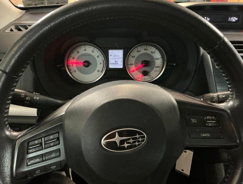 used 2013 Subaru Impreza car, priced at $7,995