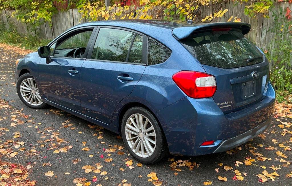 used 2013 Subaru Impreza car, priced at $7,995