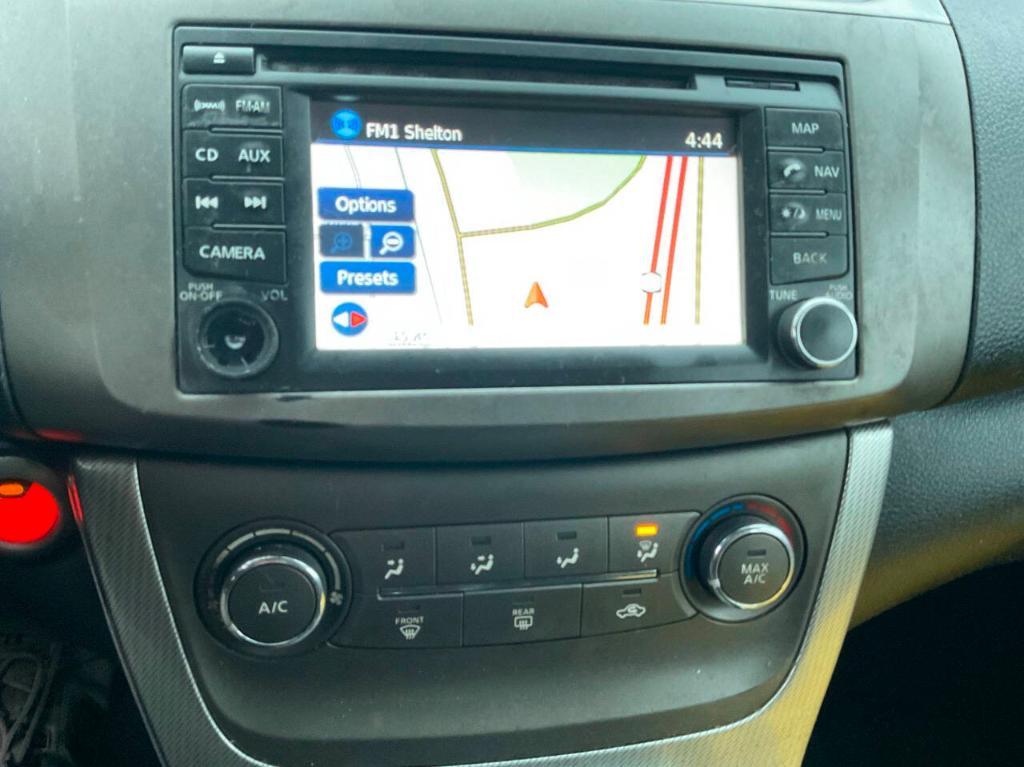 used 2013 Nissan Sentra car, priced at $6,995