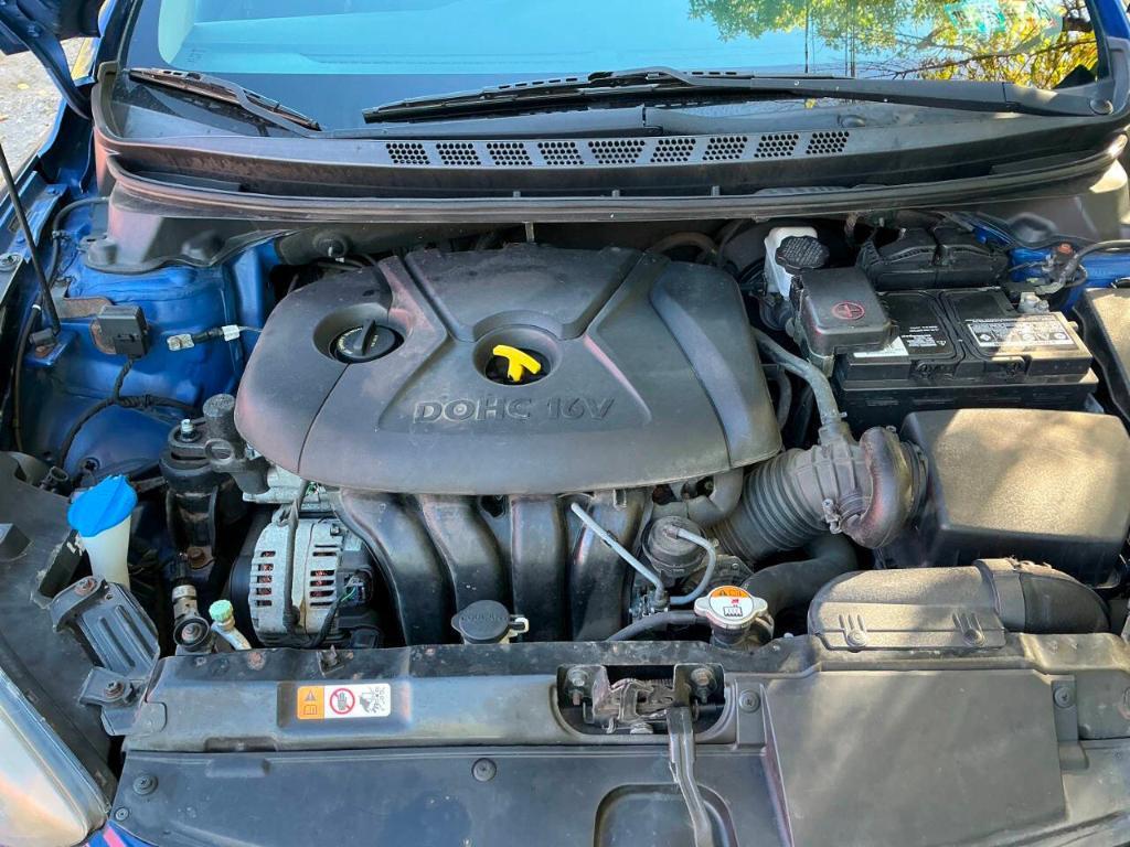 used 2016 Hyundai Elantra car, priced at $8,795