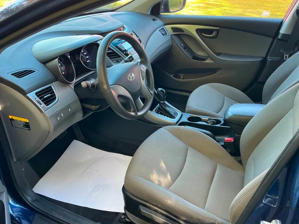 used 2016 Hyundai Elantra car, priced at $8,795