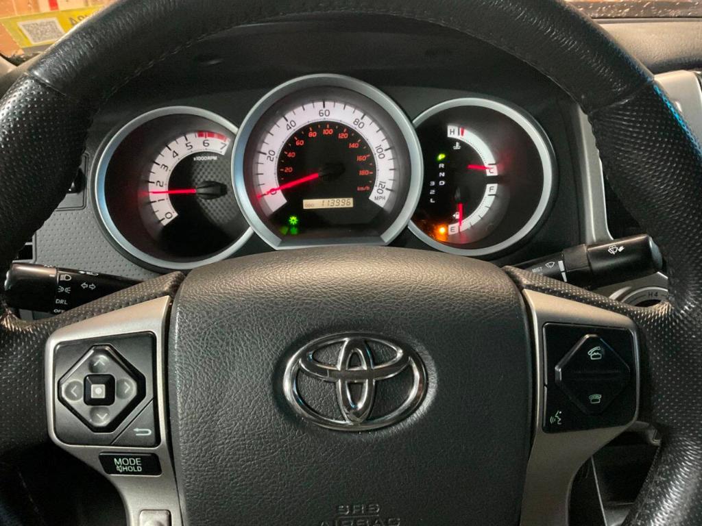used 2015 Toyota Tacoma car, priced at $17,895
