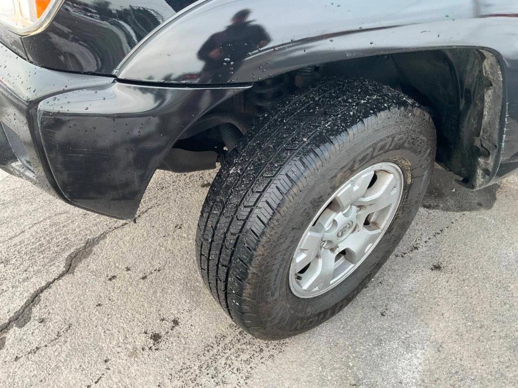 used 2015 Toyota Tacoma car, priced at $17,895