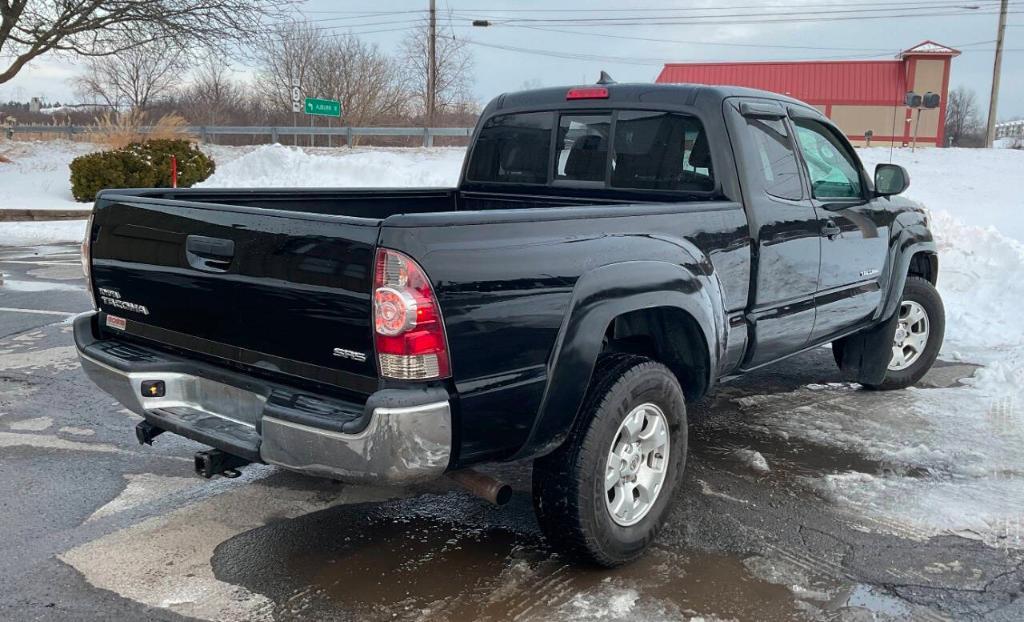 used 2015 Toyota Tacoma car, priced at $17,895