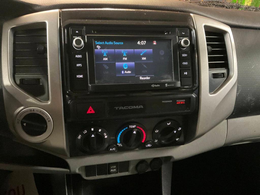 used 2015 Toyota Tacoma car, priced at $17,895