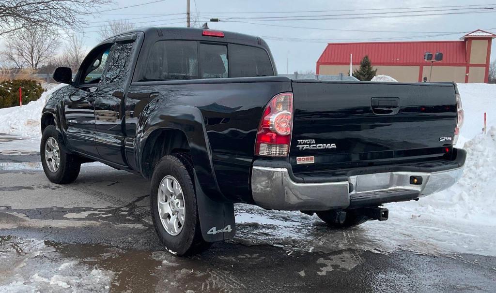 used 2015 Toyota Tacoma car, priced at $17,895