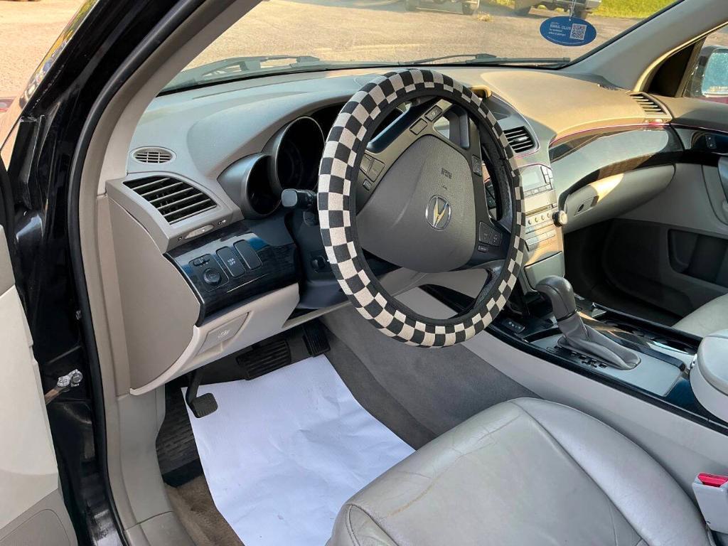used 2008 Acura MDX car, priced at $6,395