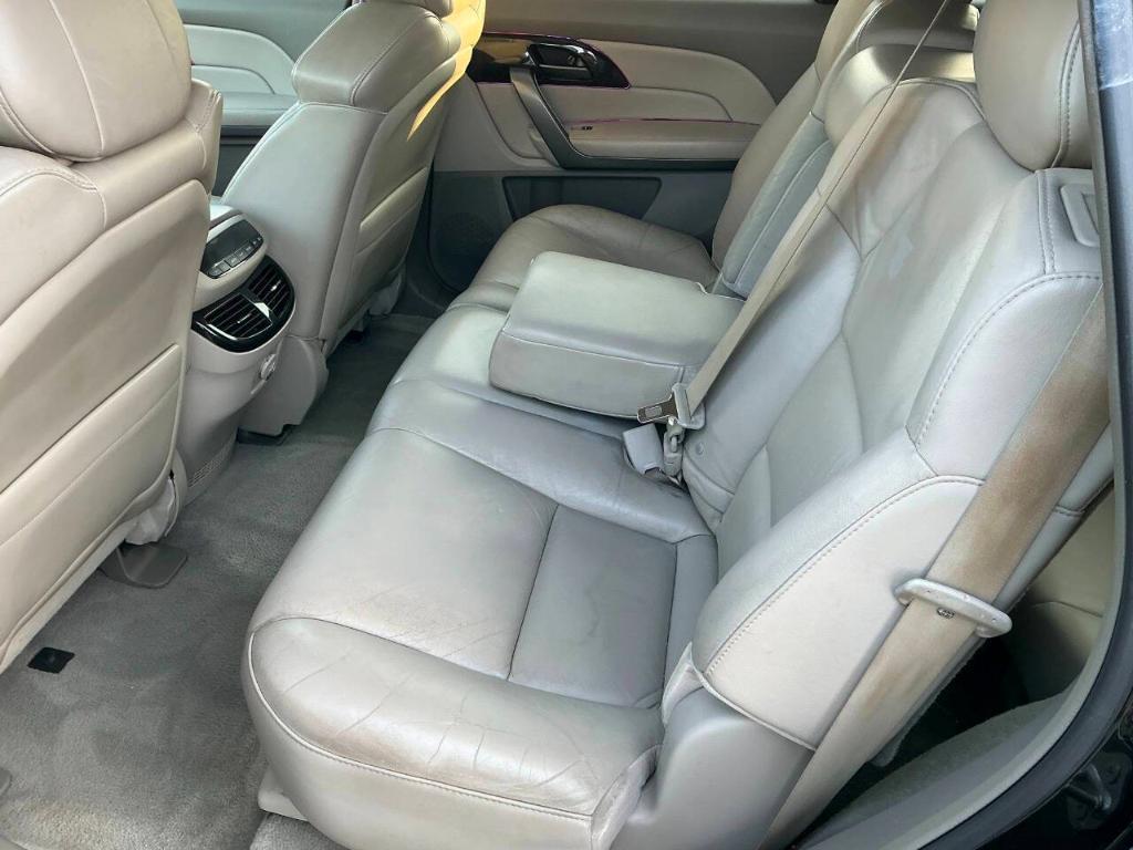 used 2008 Acura MDX car, priced at $6,395