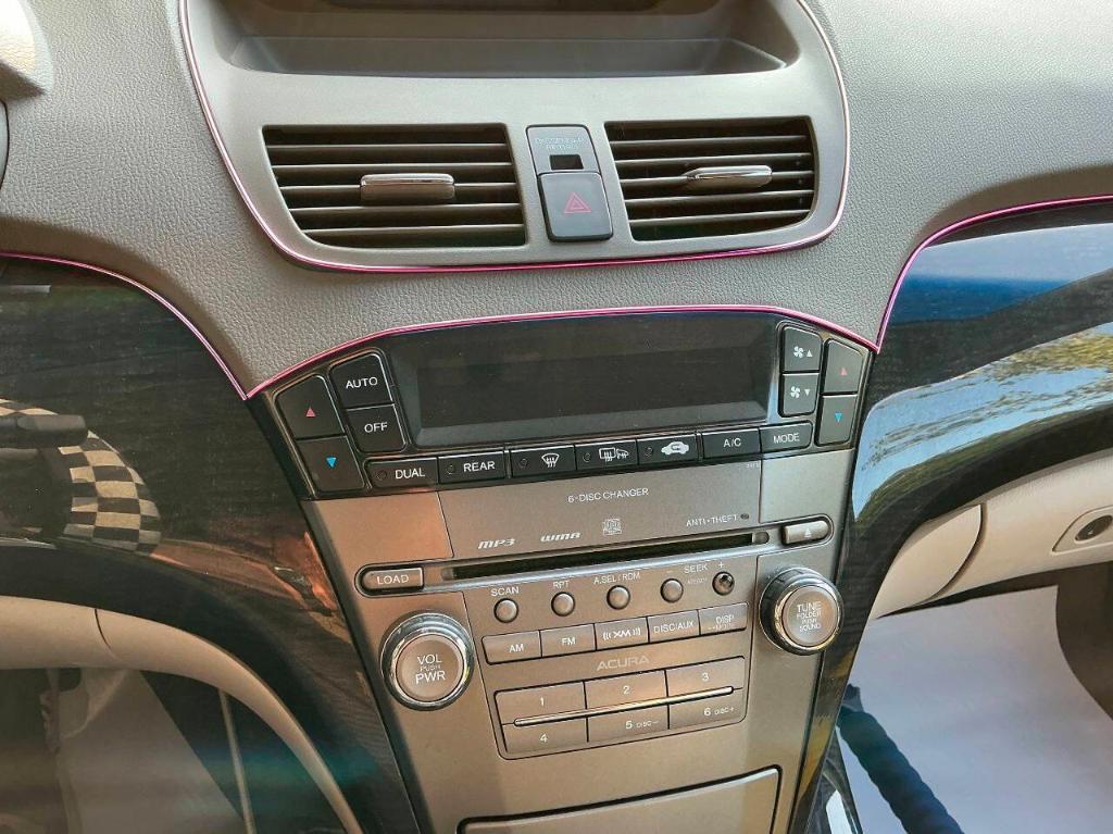 used 2008 Acura MDX car, priced at $6,395