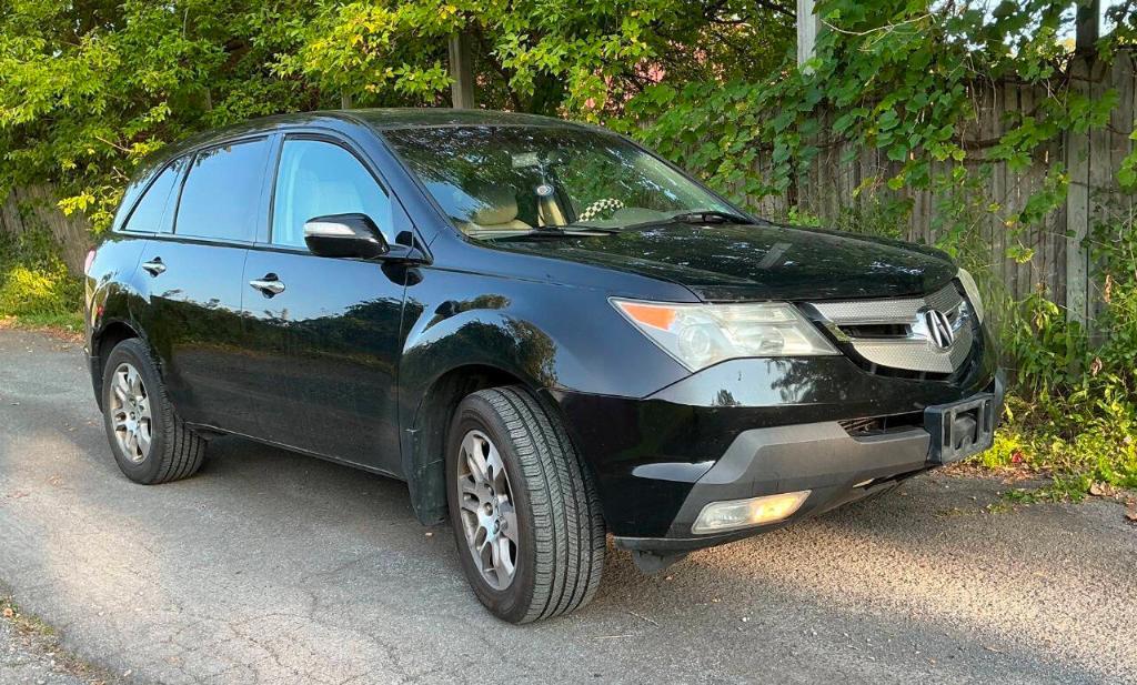 used 2008 Acura MDX car, priced at $6,395