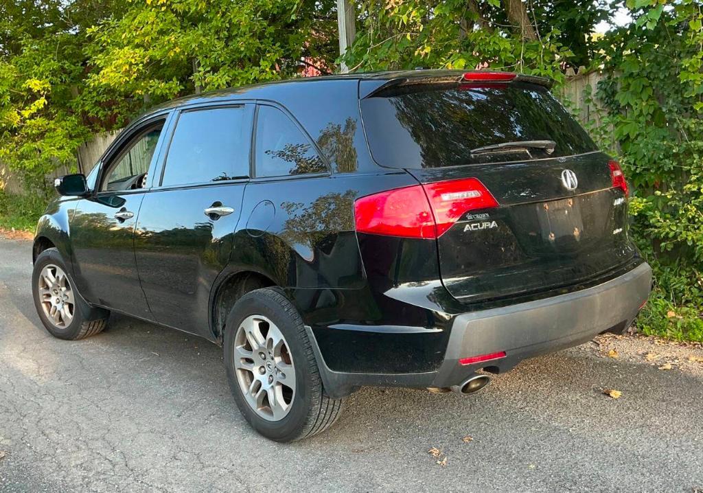 used 2008 Acura MDX car, priced at $6,395
