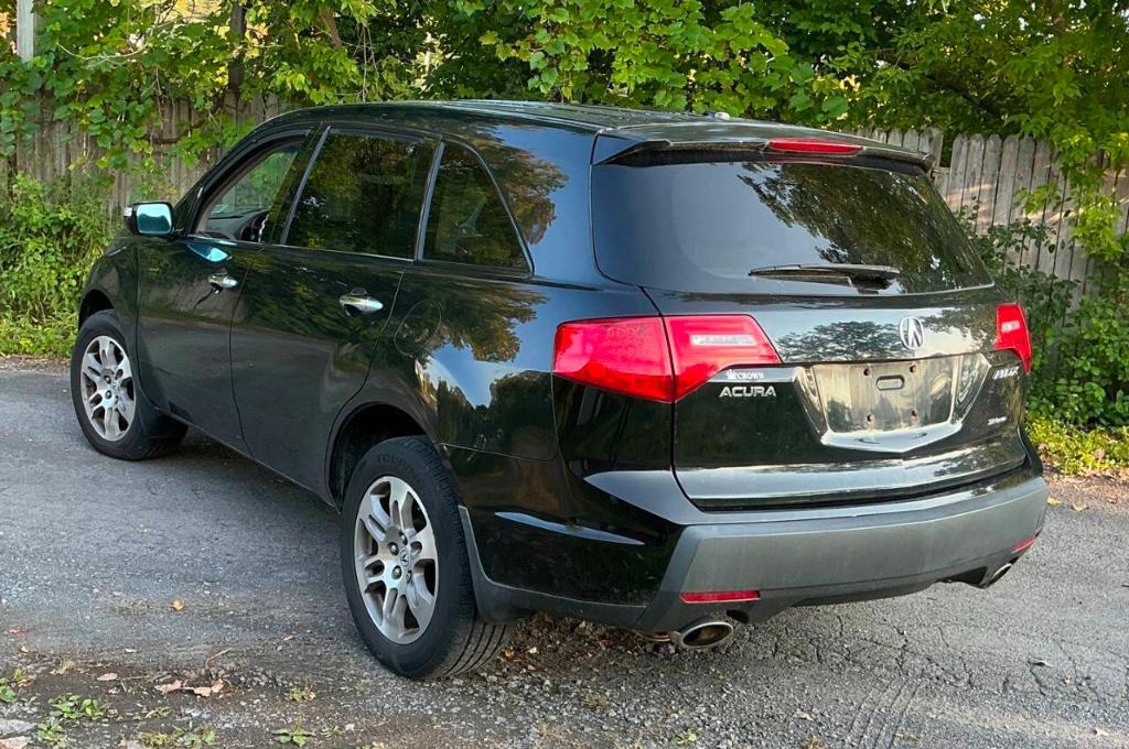 used 2008 Acura MDX car, priced at $6,395