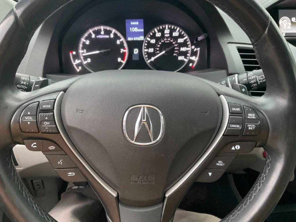 used 2018 Acura RDX car, priced at $18,595