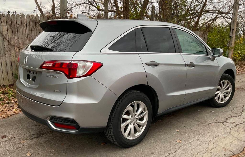 used 2018 Acura RDX car, priced at $18,595