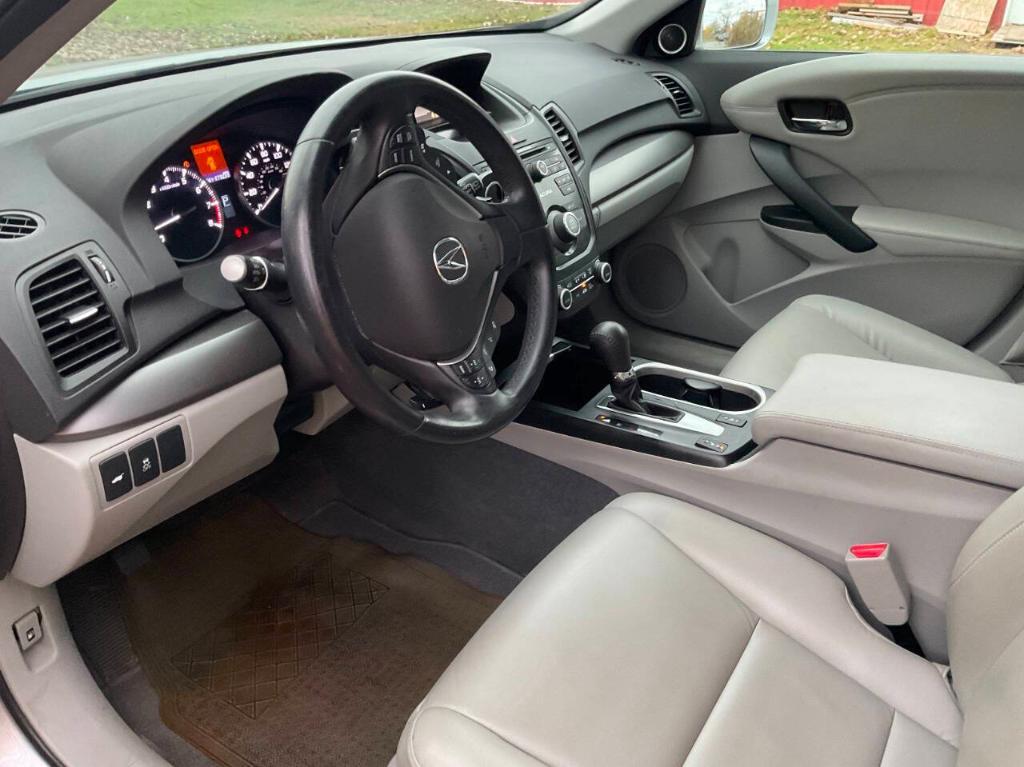 used 2018 Acura RDX car, priced at $18,595