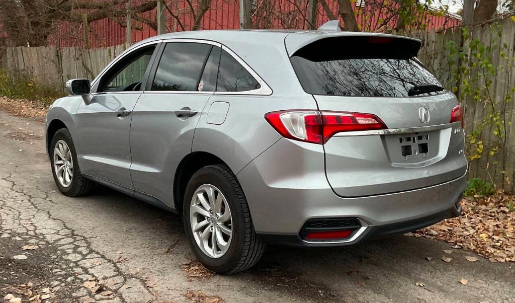 used 2018 Acura RDX car, priced at $18,595