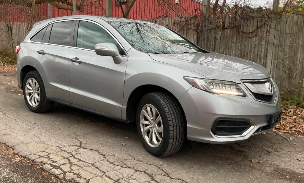 used 2018 Acura RDX car, priced at $18,595