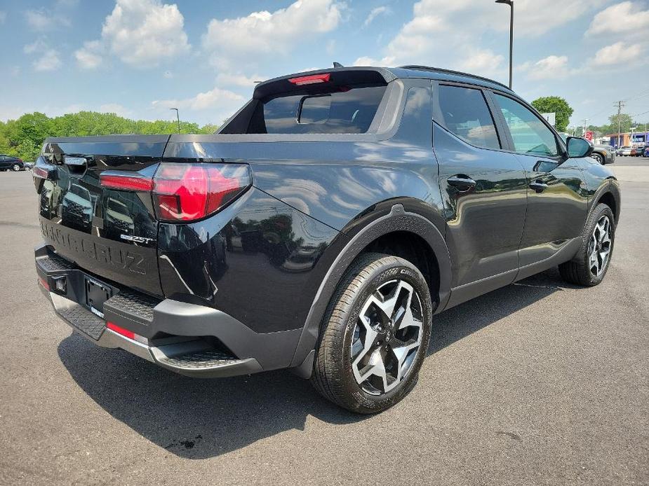 new 2024 Hyundai Santa Cruz car, priced at $40,799