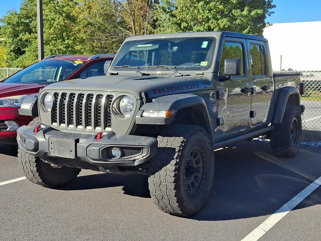 used 2023 Jeep Gladiator car, priced at $35,132