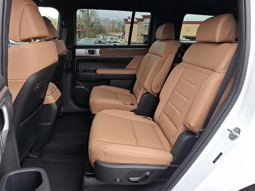 new 2026 Hyundai Santa Fe car, priced at $50,421