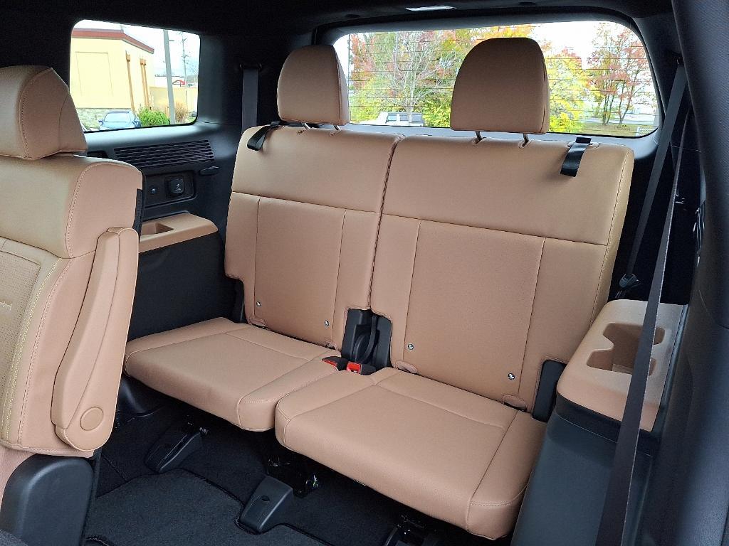 new 2026 Hyundai Santa Fe car, priced at $50,421