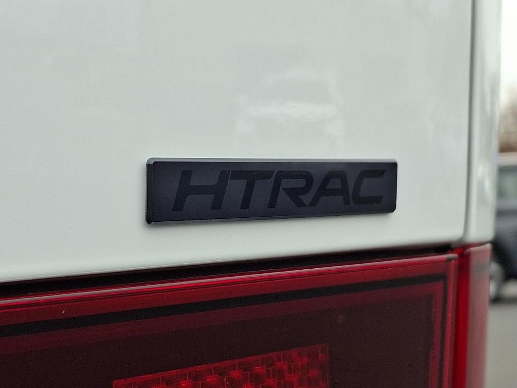 new 2026 Hyundai Santa Fe car, priced at $50,421